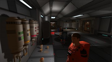 Titan Outpost скриншот