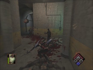 BloodRayne скриншот