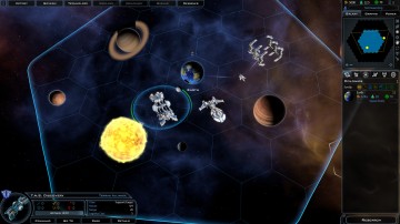 Galactic Civilizations III скриншот