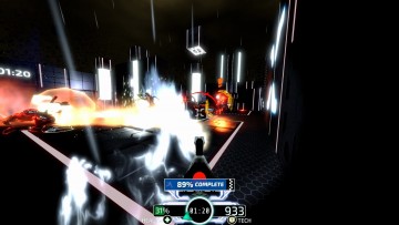 ICEBOX: Speedgunner скриншот