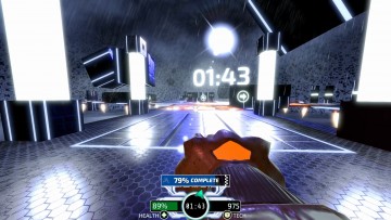 ICEBOX: Speedgunner скриншот