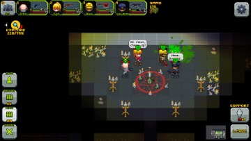 Infectonator: Survivors скриншот
