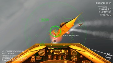 Massive Air Combat скриншот