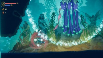 Pronty: Fishy Adventure скриншот