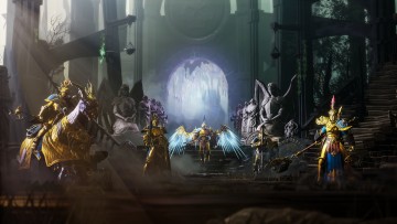 Warhammer Age of Sigmar: Storm Ground скриншот