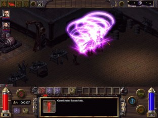 Arcanum: Of Steamworks and Magick Obscura скриншот