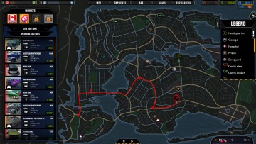 Car Trader Simulator скриншот
