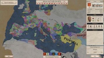 Imperator: Rome скриншот