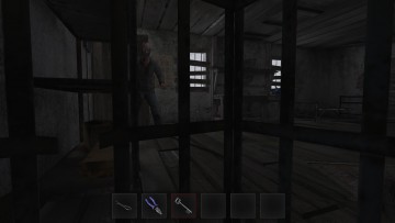 Metel - Horror Escape скриншот