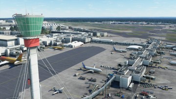 Microsoft Flight Simulator  скриншот