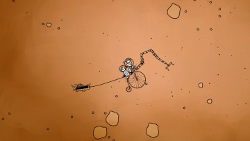 39 Days to Mars скриншот