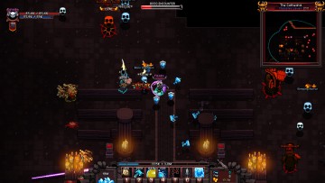 Hero Siege скриншот