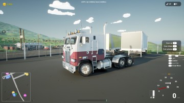 Motor Town: Behind The Wheel скриншот