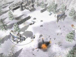 Star Wars: Empire at War скриншот