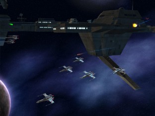 Star Wars: Empire at War скриншот