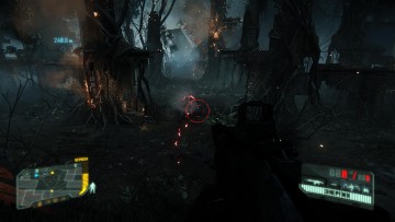 Crysis 3 скриншот