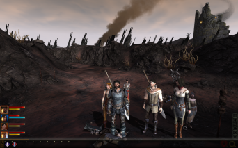 Dragon Age 2 скриншот