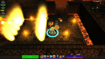 Forge Quest скриншот