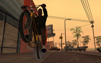 Grand Theft Auto: San Andreas скриншот