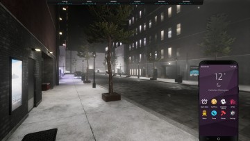 Metro Sim Hustle скриншот