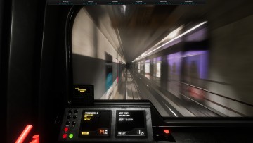 Metro Sim Hustle скриншот
