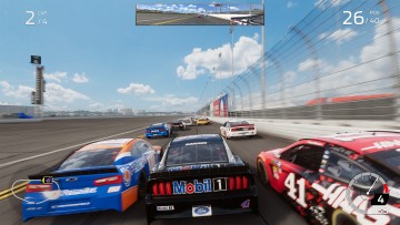 NASCAR Heat 4 скриншот