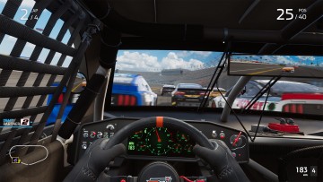 NASCAR Heat 4 скриншот