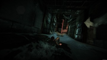 Silent Hill: Downpour скриншот