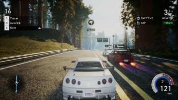 Super Street: The Game скриншот