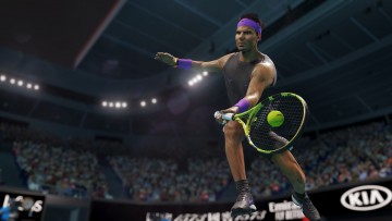 AO Tennis 2 скриншот
