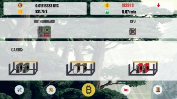 Bitcoin скриншот