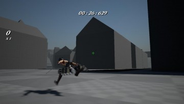 Guedin’s Attack on Titan Fan Game скриншот