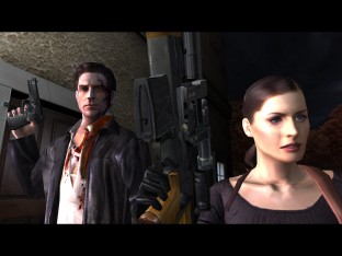Max Payne 2: The Fall of Max Payne скриншот
