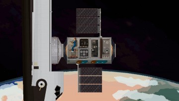 Space Station Continuum скриншот