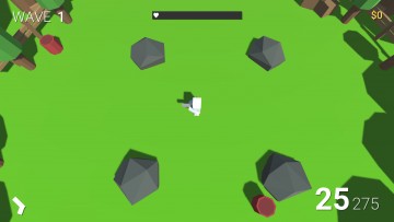 Cube Defense скриншот