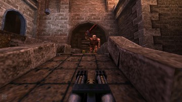 Quake: Enhanced скриншот