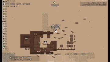 Sand: A Superfluous Game скриншот