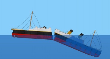 Sinking Simulator 2 скриншот
