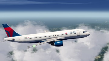 Aerofly FS 2 Flight Simulator скриншот