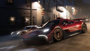 Forza Horizon 5 скриншот