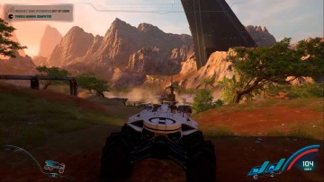 Mass Effect: Andromeda скриншот