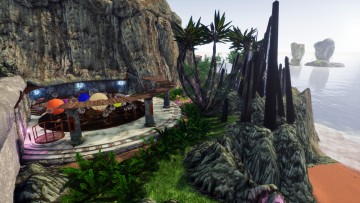 Myha: Return to the Lost Island скриншот