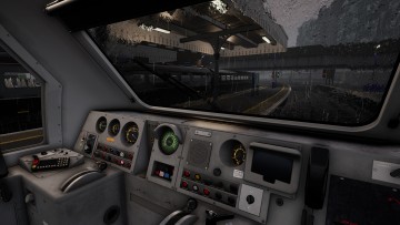 Train Sim World скриншот