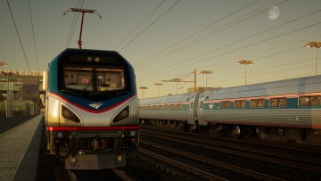 Train Sim World скриншот