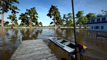 Ultimate Fishing Simulator скриншот