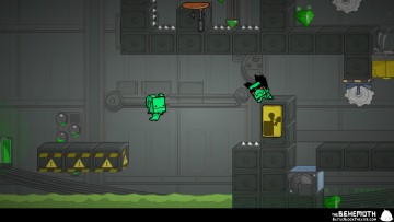 BattleBlock Theater скриншот
