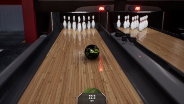 PBA Pro Bowling скриншот