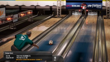 PBA Pro Bowling скриншот