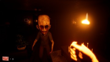 Find Me: Horror Game скриншот