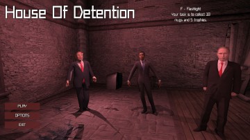 House of Detention скриншот